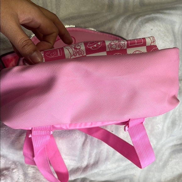 Princess Peach- Super Mario small backpack - Picture 8 of 8